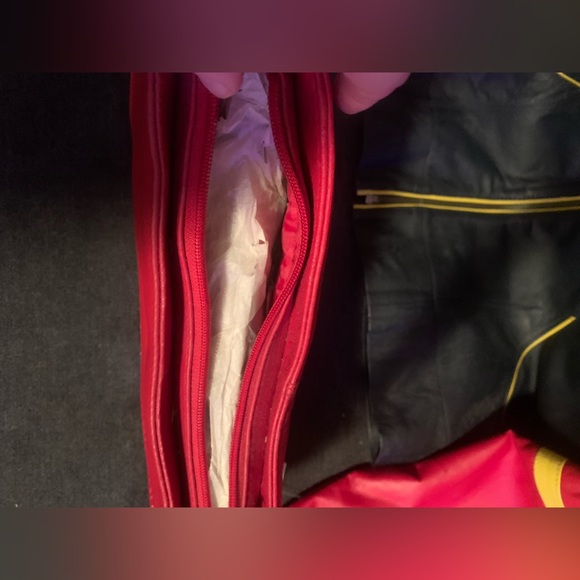 Leather Jeff Gordon NASCAR - Picture 7 of 10